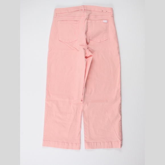 Jen7 by 7 for All Mankind Crop Wide Leg Jeans size 8 - Picture 3 of 4